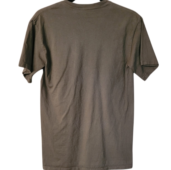 Loose Leashes Mountain T-Shirt Bloodhound Hank Size Small - Picture 3 of 4
